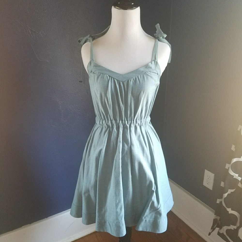 Modcloth Pasture Perfection Dress